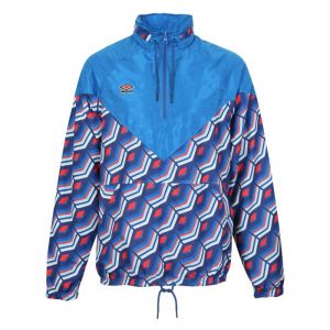 Umbro Coupe-vent bleu multicolore