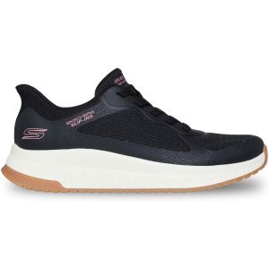 Skechers Chaussures BOBS SQUAD 4 - STAPLE LOOK noir femme - 37