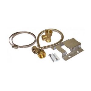 Accessoires pour chauffe-eau - Kit de montage pour vase ECS