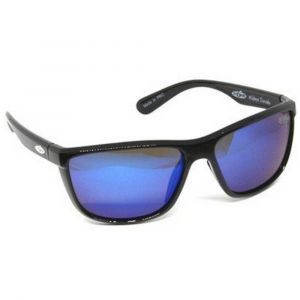 Storm Lunettes De Soleil Wildeye Wahoo One Size Black Shine / Blue / Red