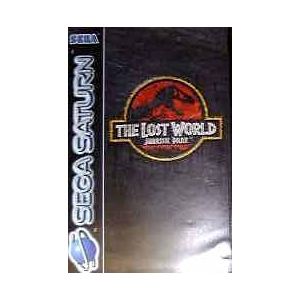 Image de The Lost World : Jurassic Park [Saturn]