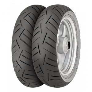 Continental ContiScoot 120/70-12 TL 51P M/C Front