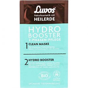 Luvos Clean Maske mit Hydro Booster - 9,5 ml