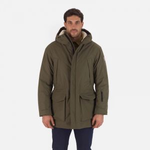 Rossignol Veste Parka Homme - Taille M - Hommes