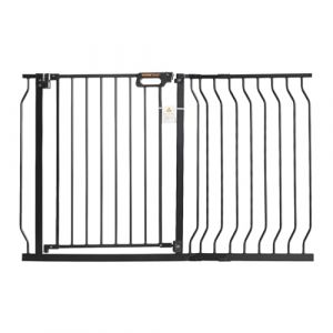 Barrière de Sécurité - VEVOR - Extensible Clôture Enfant 75-123x76 cm