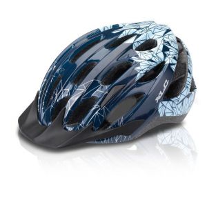 XLC Casque vélo BH-C20 Bleu Prism - L/XL(58-63 cm)