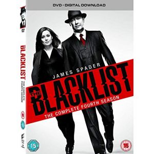 Blacklist, the - Season 04 [DVD + Digital] [Import italien]