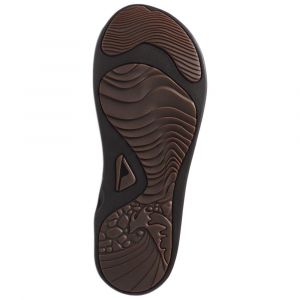 Reef Bay III, Tongs Homme, Marron Bro/Dark B Db2, 45 EU