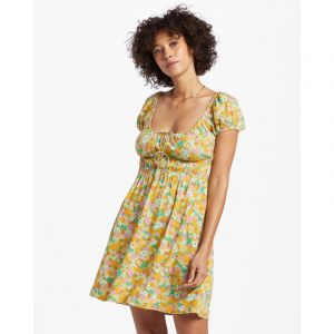 Billabong Sun Kissed - Robe femme Palm Green M