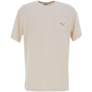 Puma Tee-shirt à manches courtes homme class