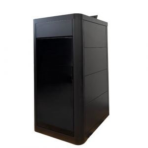 Poêle à granules Interstoves ALONZO 6 Etanche Concentrique -