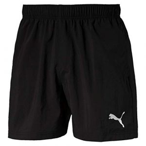 Image de Puma Ess Short Homme Black FR : XL