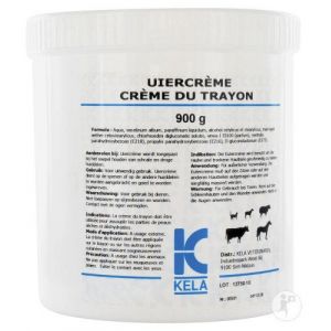 Kela Crème du trayon