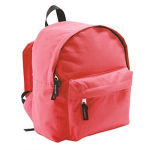 Image de Sol's Sac &agrave; dos Sols Rider Sac &agrave; dos enfant rouge - Taille Unique