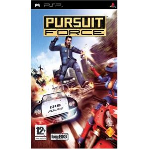 Pursuit Force [PSP]
