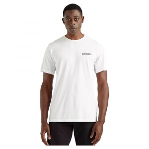 Image de DOCKERS T-shirt ajusté logo coton recyclé