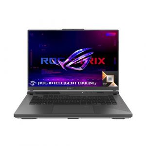 Asus ROG Strix G16 STRIX-G16-G614PP-RV021W Gris AMD Ryzen 9 32G 1TB MVMe M.2 PCIe 4.0 SSD Nvidia GeForce RTX 5070