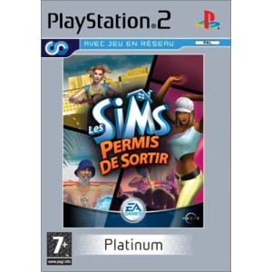 Image de Les Sims : Permis de Sortir [PS2]