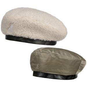 Kangol Béret Plush Reverse béret Basque