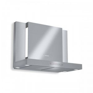 Image de Bosch DWB099752 - Hotte décorative murale 90 cm