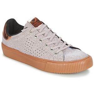 Image de Victoria Baskets basses DEPORTIVO LUREX Gris - Taille 35