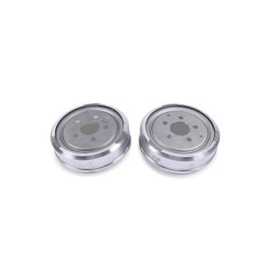 Zimmermann Tambours De Frein 600.1964.20 Frein à Tambour,Tambour de frein VW,SKODA,SEAT,POLO 6N2,LUPO 6X1, 6E1,UP,POLO CLASSIC 6KV2,POLO Variant 6KV5