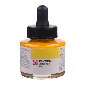 Royal Talens Encre pour Marqueur Double pointe Rechargeable 30 ml Pantone 114