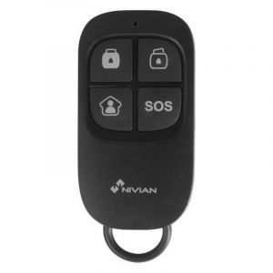 Nivian NVS-RC2 Télécommande pour Nivian Smart