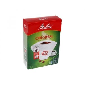Melitta Filtre à café original 102 - 6663100