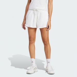 Adidas Club Shorts Femmes - Blanc