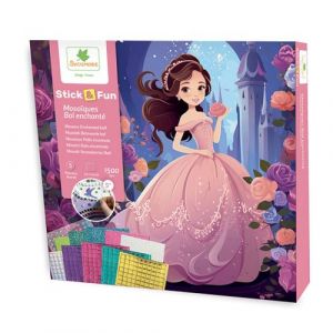 Stick'n Fun - Gm Mosaïques - Bal Enchante
