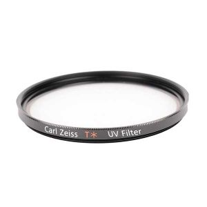 Zeiss Filtre T* UV 86mm