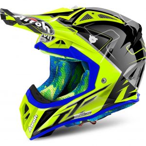 Image de Airoh Casque cross Aviator 2.2 Cairoli Mantova - XL