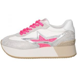 Liu Jo Liu-Jo Dreamy 03 - Sneaker Colour Gris