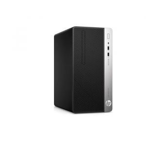 HP Ordinateur de bureau ProDesk - 256Go SSD - Intel Core i5-7500 3.40GHz - 8Go (8192Mo)