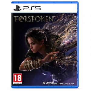 Square-Enix PS5 indifférent