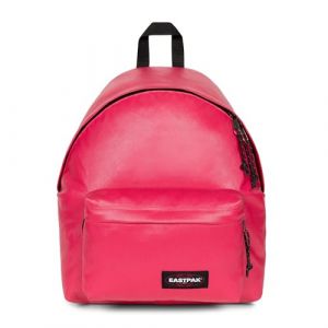 Eastpak Sacs à Dos rembourrés Pak'R Glossy Carmin, Carmin Brillant, Taille Unique, Sacs à Dos rembourrés PAK'R Carmin Brillant