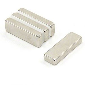 N42 Aignage Néodiamique Pour Les Arts, L'Artisanat, la Fabrication de Modèles, Le Bricolage, Les Passe-Temps - 30mm x 10mm x 5mm D'Épaisseur - 8,1kg - Pack de 4