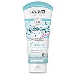 Image de Lavera Gel douche sensitiv Basis Sensitiv