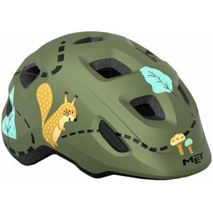 Met Casque enfant hooray vert s 52 57 cm