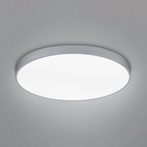 Plafonnier Waco 2x51W SMD LED Titane - Gris