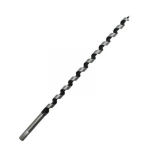 Foret bois à spirale 10x400 mm Erbauer