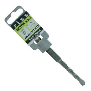 Riss 5503Z8 - Foret SDS béton 8 x 260 mm