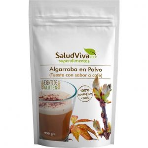 Caf&eacute; de Alfarroba 250 g - Salud Viva