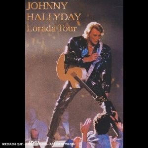 Johnny Hallyday : Lorada tour Bercy 95