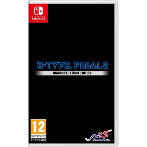 Image de R-TYPE FINAL 2 (Nintendo Switch) [Switch]