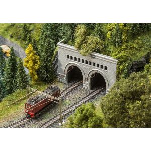 Faller ENTREES TUNNEL SIMPLON NORD ET SUD-N - Accessoire