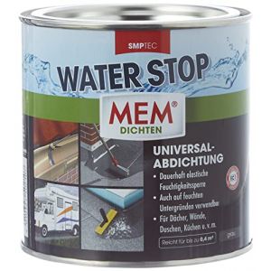 Mastic universel anti fuite MEM Bidon de 1 kg MEM Bauc mie