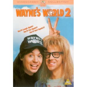 Image de Wayne's World 2 [Import anglais] [DVD]