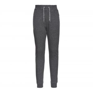 Image de name it Nkmhonk Bru SWE Pant Noos Pantalon, Gris (Dark Grey Melange), 116 Garçon